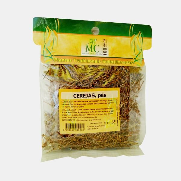 MORAIS E COSTA® CEREJAS, PES 50g