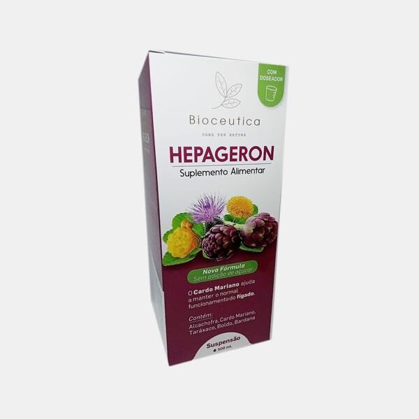 BIOCEUTICA® HEPAGERON 500ml