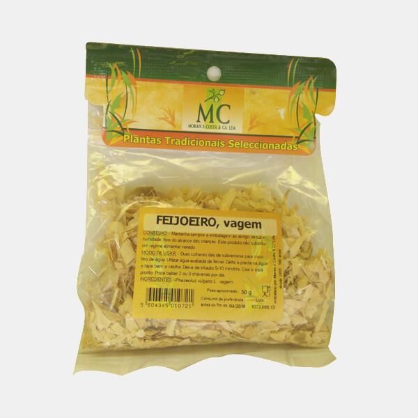 MORAIS E COSTA® FEIJOEIRO, VAGEM 50g