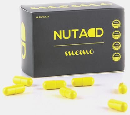 VITALUSO GLOBAL NUTADD 60 CAPSULAS