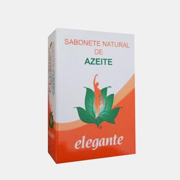Pure SABONETE DE AZEITE 140g