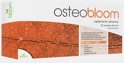 BLOOM OSTEOBLOOM 30 AMPOLAS