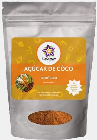 BIOSAMARA® ACUCAR DE COCO BIO 250g BioSamara