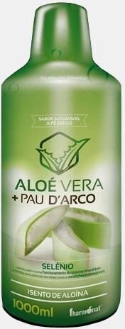 FHARMONAT ALOE VERA + PAU D ARCO 1000ml FHARMONAT