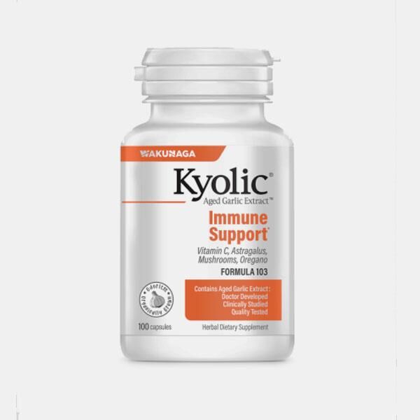 KYOLIC 103 100 CAPSULAS