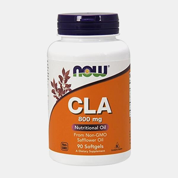 NOW CLA 800MG 90 CAPSULAS NOW