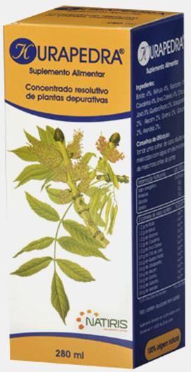 NATIRIS® KURAPEDRA 280ml