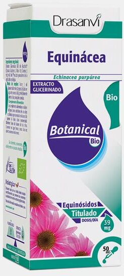 BOTANICAL BIO EXTRATO GLICERINADO EQUINACEA BIO 50ml