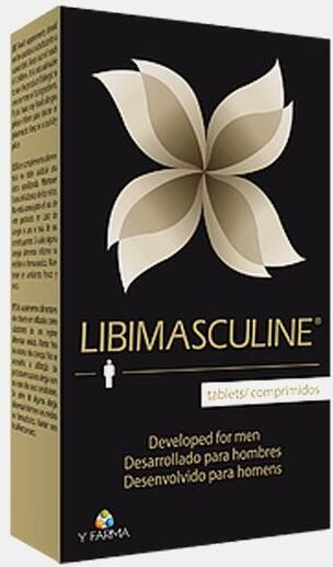 LIBIFEME® LIBIMASCULINE 30 COMPRIMIDOS