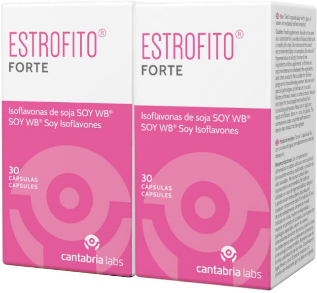 Estrofito Forte 2x30 Cápsulas