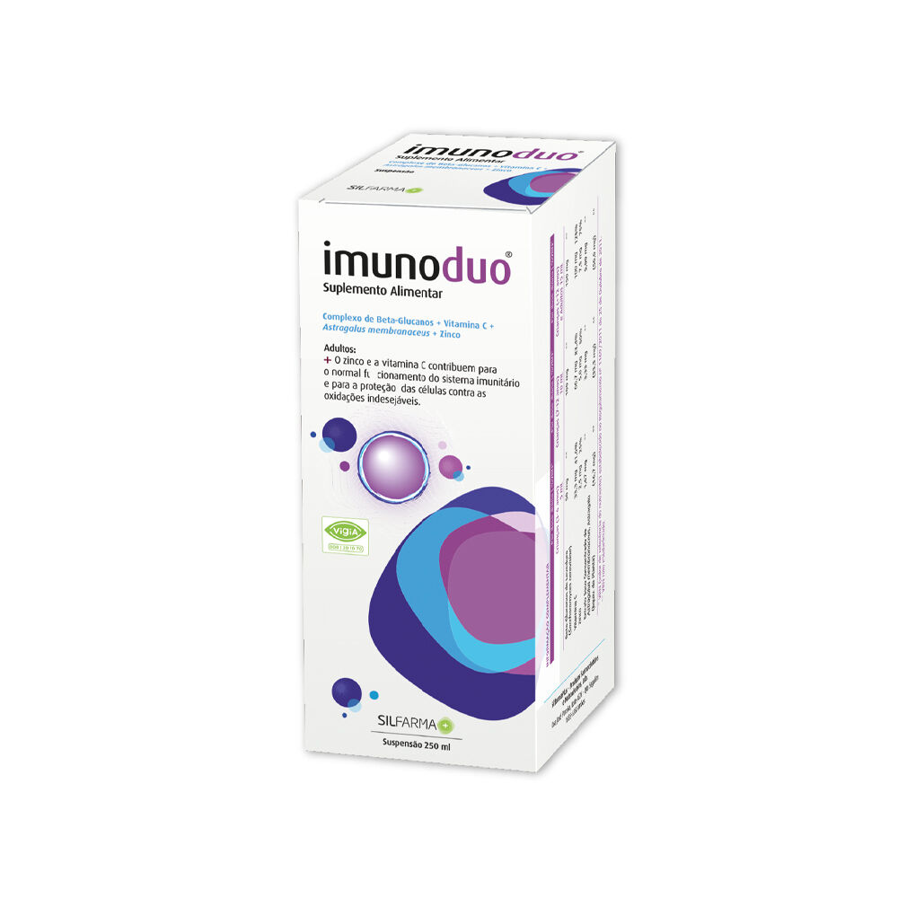 Silfarma Imunoduo Xarope 250ml