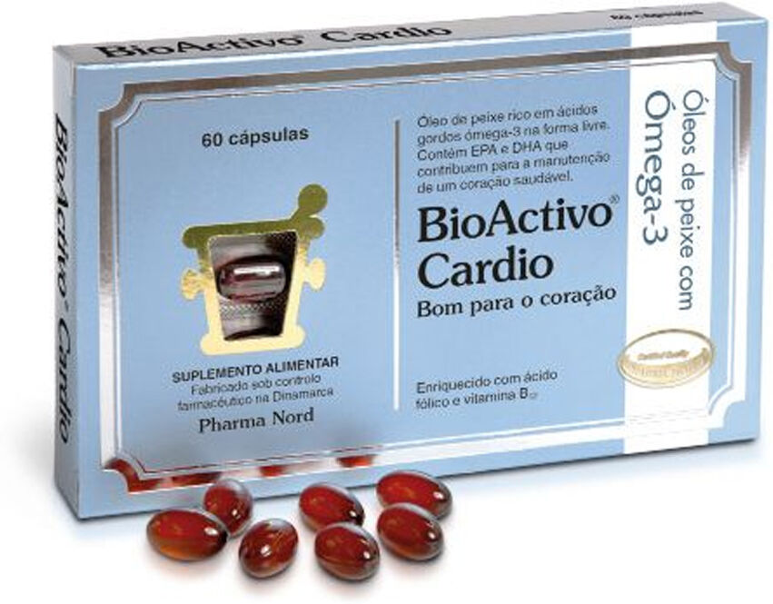 Pharma Nord BioActivo Cardio x60