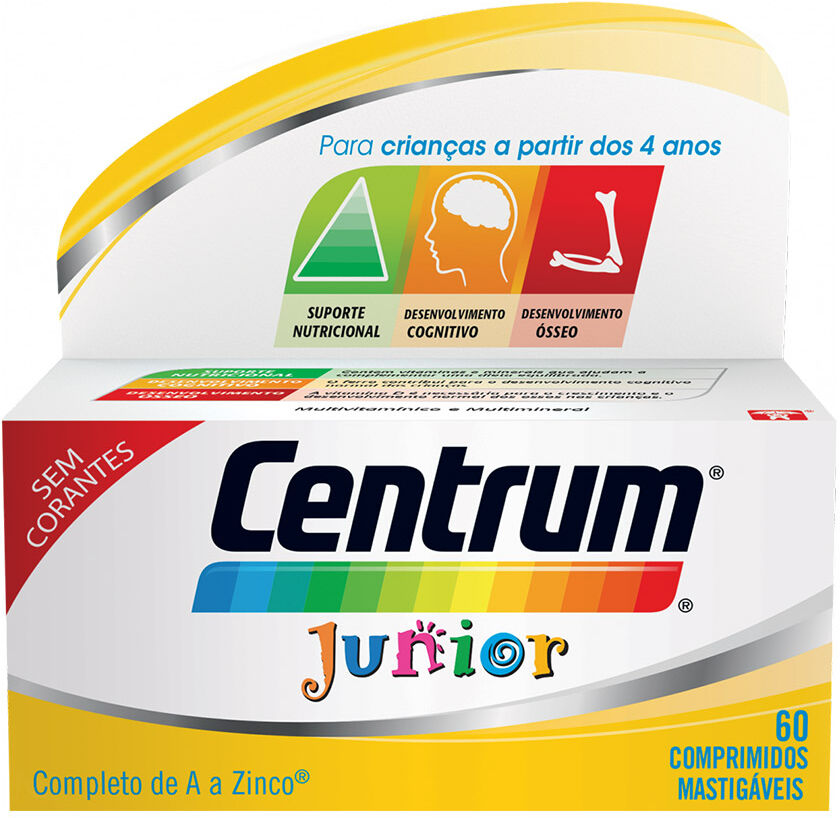 Centrum Junior x60