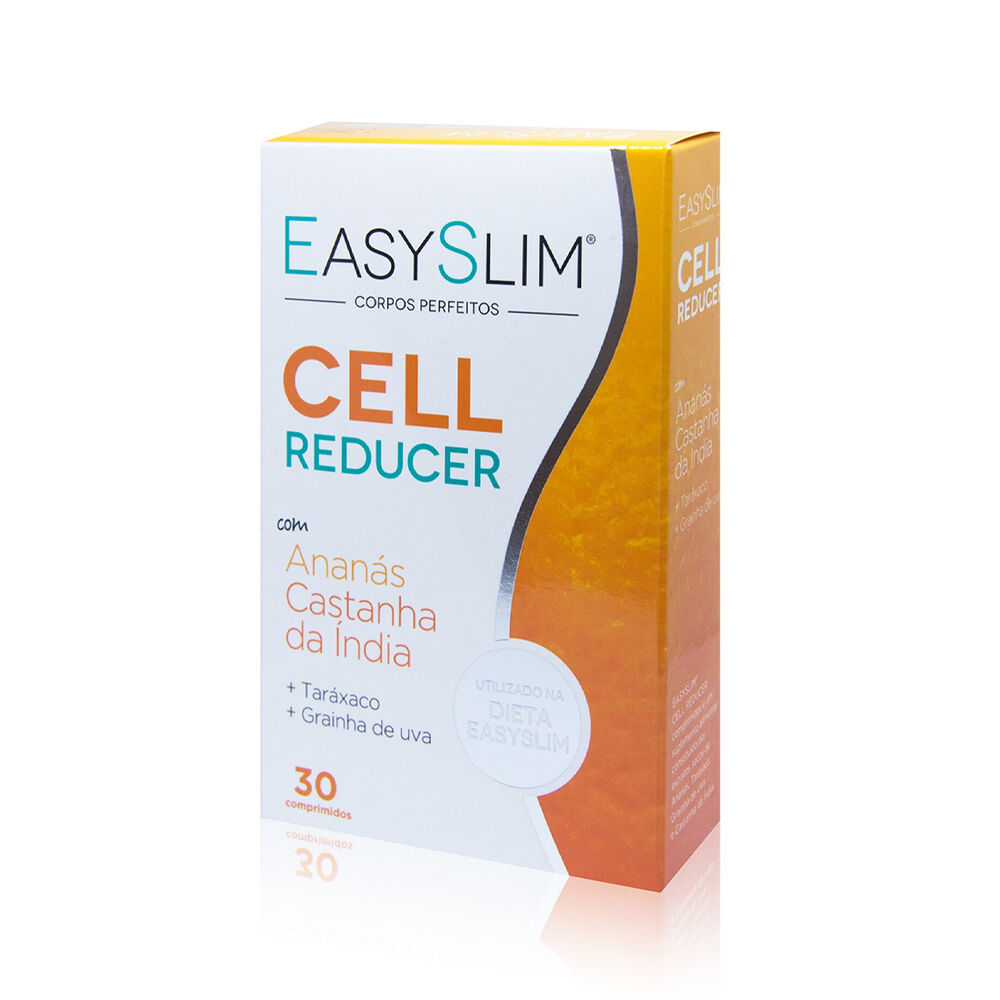 EasySlim Celulite Reducer 30 Comprimidos