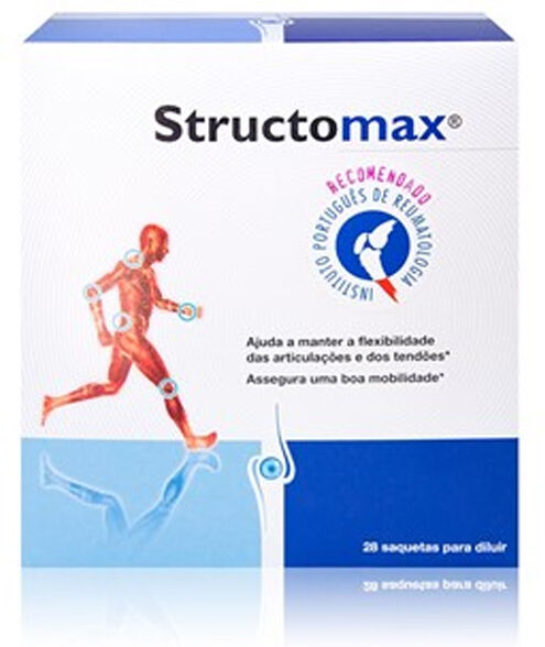 Outras Marcas Structomax 28 saquetas