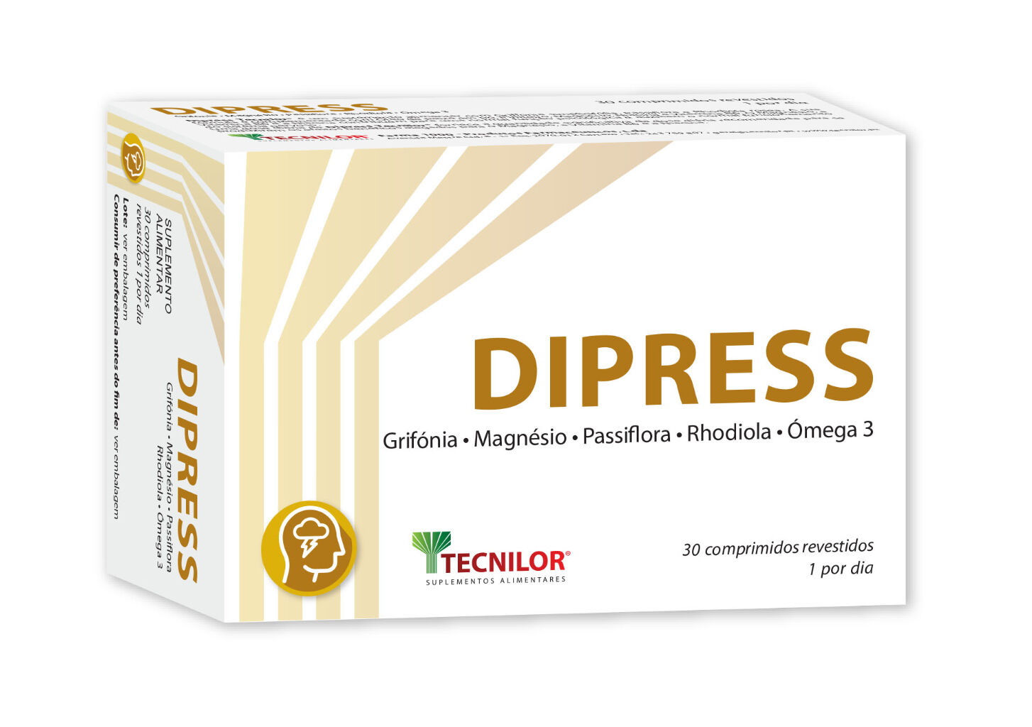 Tecnilor Dipress 30 Comprimidos