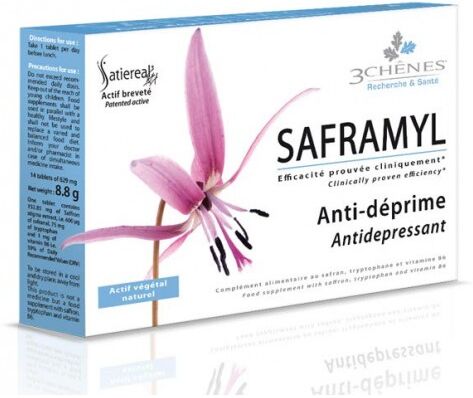 3 Chênes Saframyl 14 comprimidos