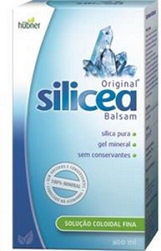 Hubner Original Silicea Balsam 500ml