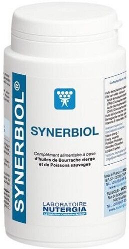 Nutergia Synerbiol 60 cápsulas