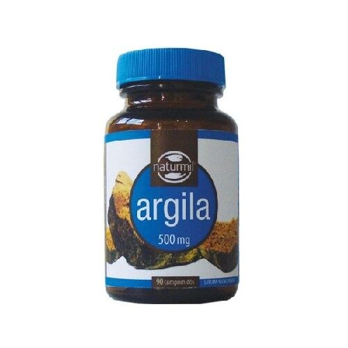 DietMed Argila 500mg 90 Comprimidos Naturmil