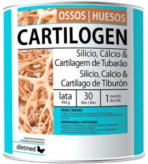 DietMed Cartilogen 450g Cálcio Extra