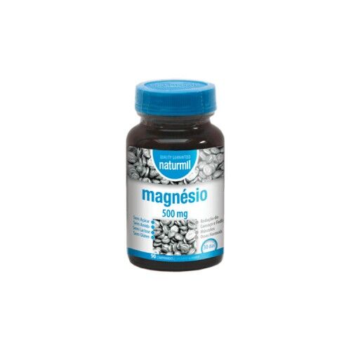 DietMed Naturmil Magnésio 500mg 90 Comprimidos