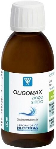 Oligomax Zinco Silício 150 ml