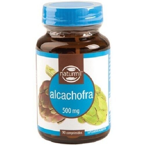 DietMed Alcachofra 500mg 90 Comprimidos Naturmil