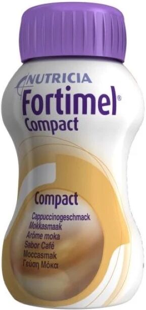 Nutricia Fortimel Compact Café 4x125ml