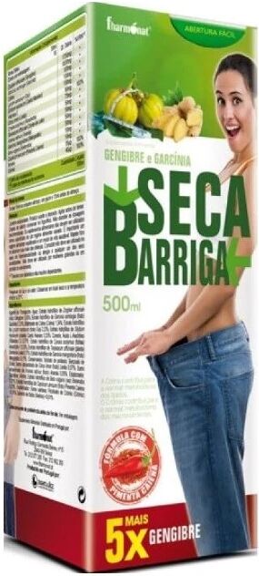 Fharmonat Seca Barriga Gengibre & Garcínia 500ml