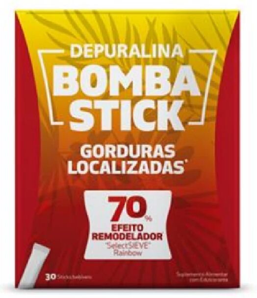 Depuralina Bomba Stick 30sticks