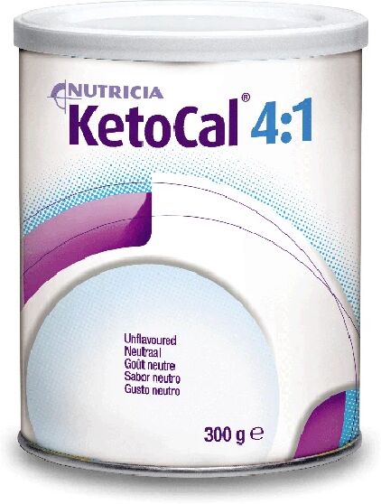 Nutricia Ketocal 4:1 Neutro 6x300g