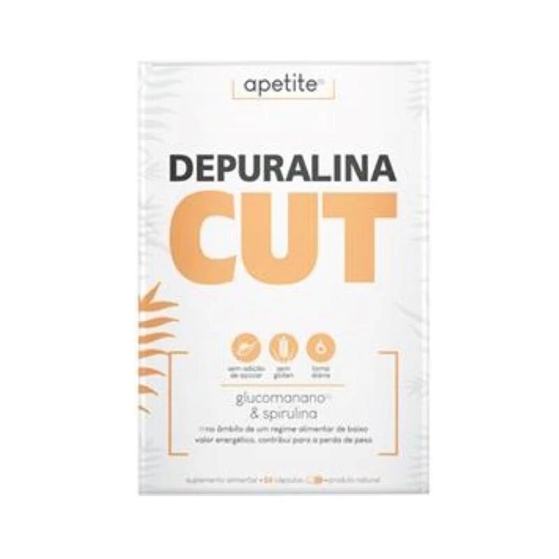 Depuralina Cut 84cápsulas