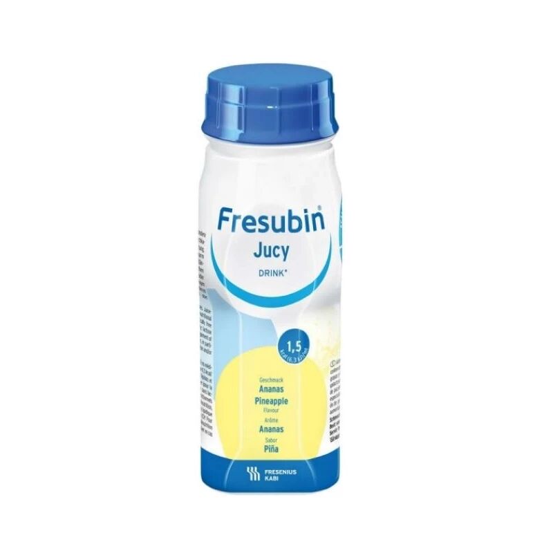 Fresubin Jucy Drink Ananás 4x200ml