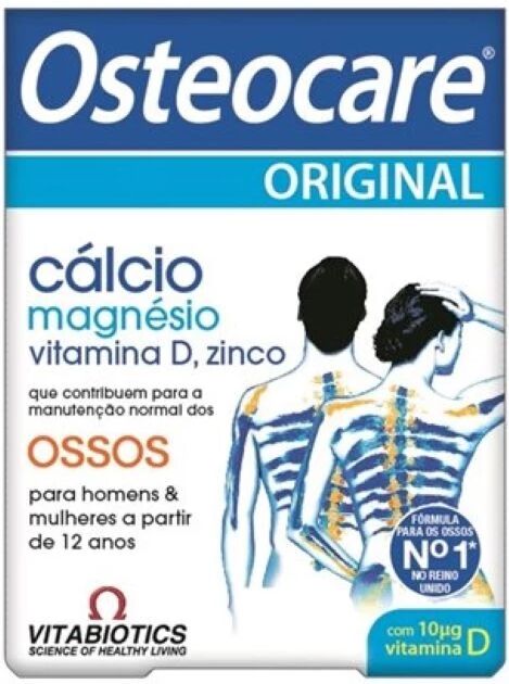 Osteocare 30comprimidos