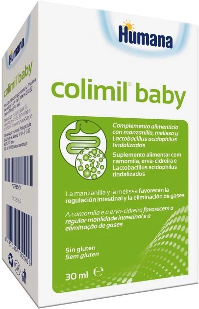 Suplementos Alimentares Colimil Baby 30ml