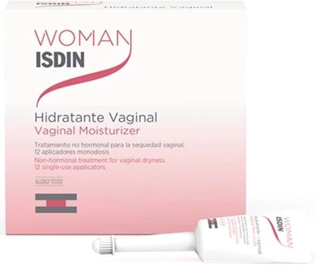 Isdin Woman Isdin Hidratante Vaginal 12monodoses