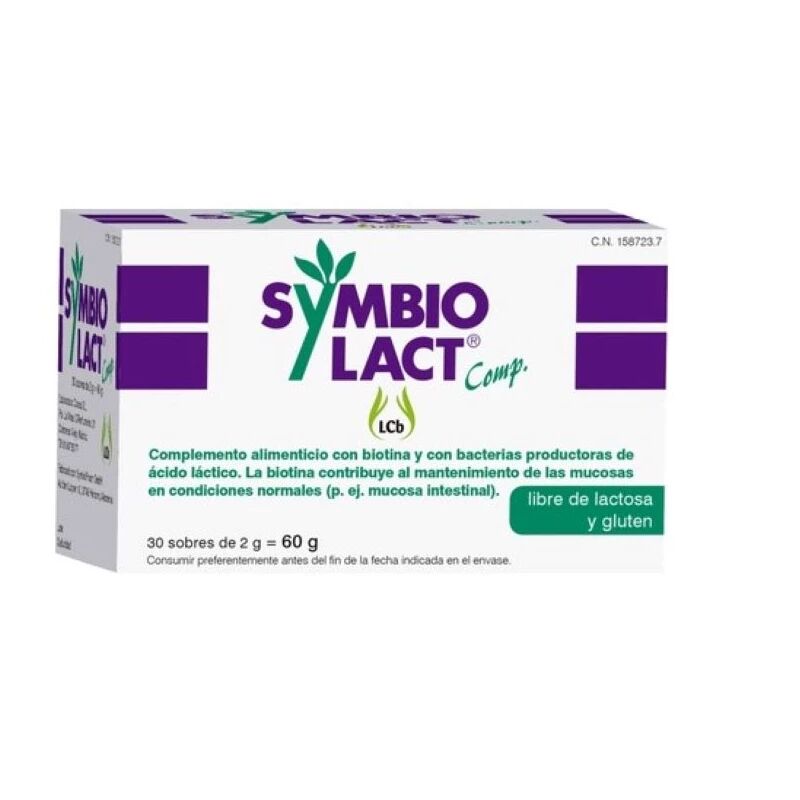 Symbiolact 30 saquetas