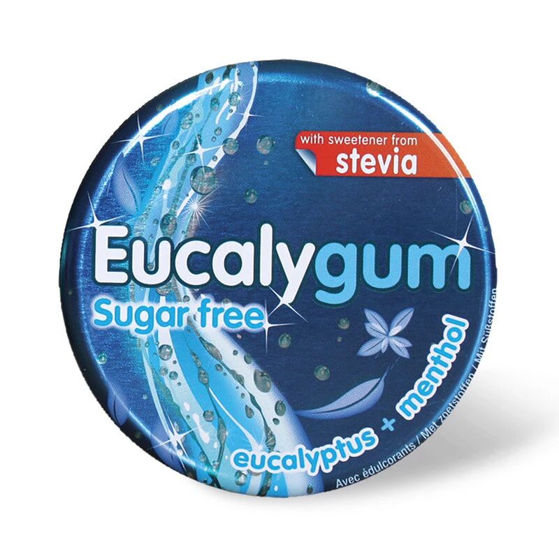 Tilman Eucalygum 32 gomas