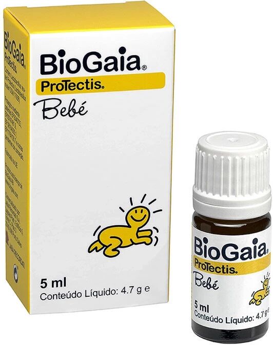 Suplementos Alimentares BioGaia 5ml