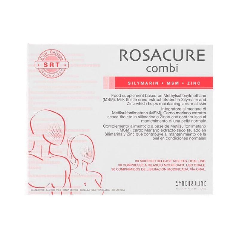 Rosacure Combi 30 comprimidos