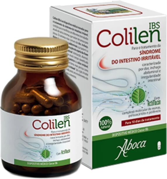 Aboca Colilen IBS 60 cápsulas