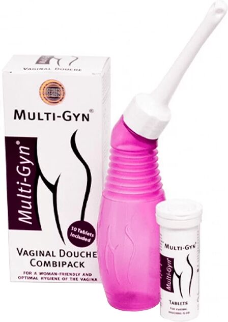 Multi-Gyn Duche Vaginal