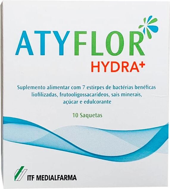 Atyflor Hydra+ 10 Saquetas