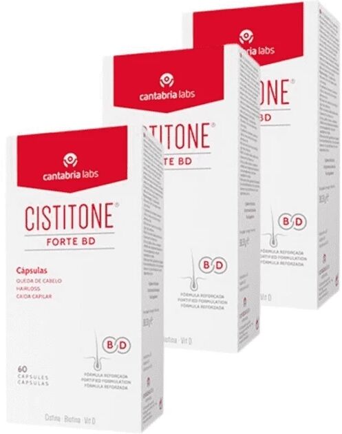 Skincare Portugal Cistitone Forte BD 3x60cápsulas