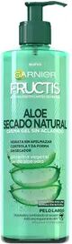 Fructis Aloe Secado Natural Creme Gel Sem Enxaguar  400 ml