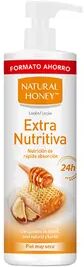 Natural Honey Extra Nutritiva Loção Corporal Doseador  700 ml