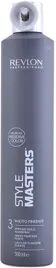 Revlon Style Masters Photo Finisher Hairspray  500 ml