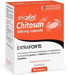 Arkopharma ARKODIET CHITOSAN EXTRAFORTE 60 Caps