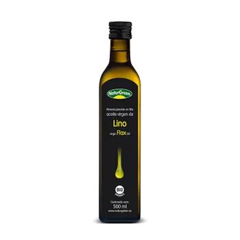 NaturGreen ÓLEO DE LINHO BIO 500ml